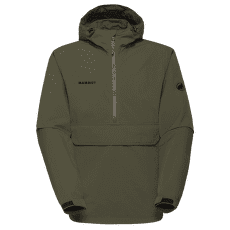 Veste Mammut Hiking WB Hooded Anorak 40284 dark marsh
