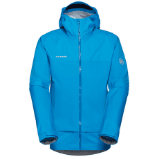Veste Mammut Ducan Guide HS Hooded Jacket Men glacier blue