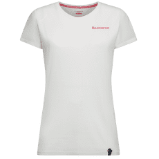 T-shirt a manches courtes La Sportiva MOON ROCK T-SHIRT Women Chalk