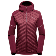 Veste La Sportiva KORO Jacket Women Redwood/Chalk