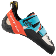 Chaussons d'escalade La Sportiva Otaki Blue/Flame_B00R04