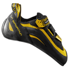 Chaussons d'escalade La Sportiva Miura VS Black/Yellow