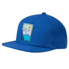 Casquette de baseball Buff Snapback Cap Kids SOLID AZURE