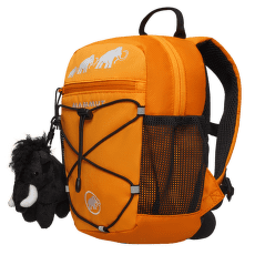 Sac a dos Mammut First Zip 16 tangerine-dark tangerine 2261