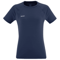 T-shirt a manches courtes Millet FUSION TS SS Women SAPHIR/SAPHIR