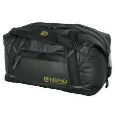 Sac Nemo Equipment Double Haul Convertible Duffel 30L Black