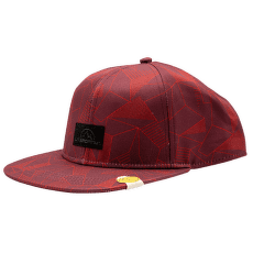 Casquette de baseball La Sportiva DIMENSION HAT Redwood/Rosebay