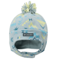 Casquettes Columbia Youth Frosty Trail™ II Earflap Beanie Crushed Blue Peaked 461
