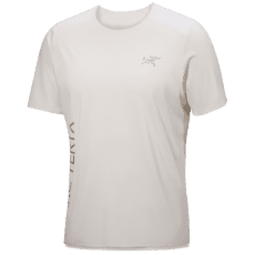 T-shirt a manches courtes Arcteryx Norvan Downword Logo SS Men Arctic Silk