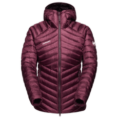 Veste Mammut Broad Peak IN Hooded Jacket Women 3808 vin-black