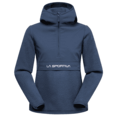 Sweat-shirt La Sportiva GUIDANCE SHERPA HOODY WOMEN Night Sky_B46B46