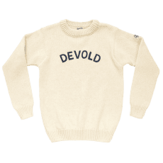 Pull Devold Nansen Legacy Sweater 010A OFFWHITE/INK
