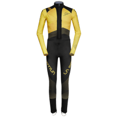 Combinaison La Sportiva STRATOS VI RACING SUIT Black/Yellow
