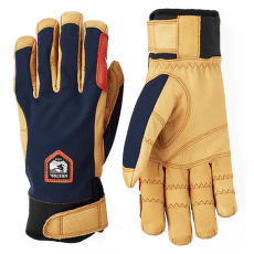Gants Hestra Ergo Grip Active Marin/Naturbrun