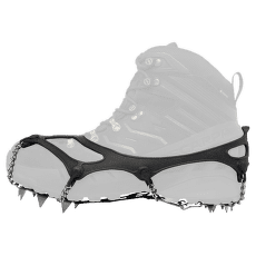 Couvre-chaussure antidérapant Nortec CREST 2.5 BLACK