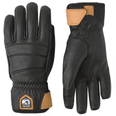 Gants Hestra Fall Line - 5 finger Women Svart