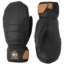 Gants Hestra Fall Line Mitt Women Svart
