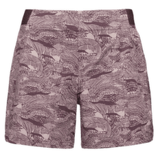 Shorts Black Diamond Sierra Shorts Women Rock Garden-Fig
