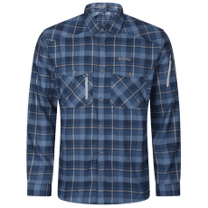 Chemises a manches longues Direct Alpine Dawson 1.0 Men navy/grey