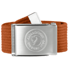 Bande Fjällräven 1960 Logo Belt Terracotta Brown