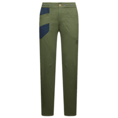 Pantalons La Sportiva LABYRINTH PANTS Men Cypress/Night Sky