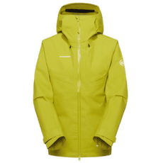 Veste Mammut Crater IV HS Hooded Jacket Women acacia