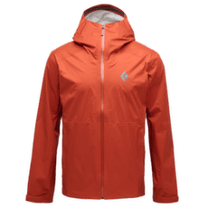 Veste Black Diamond Fineline Stretch Shell Men Burnt Sienna