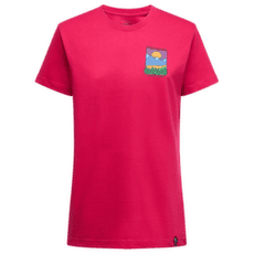 T-shirt a manches courtes La Sportiva ALWAYS CLIMBING Women Azalea