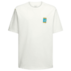 T-shirt a manches courtes La Sportiva MOON PATCH T-SHIRT Men Chalk