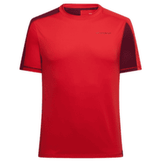 T-shirt a manches courtes La Sportiva JUST RIGHT T-SHIRT Men Mountain Red/Redwood