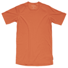 T-shirt a manches courtes Devold Lauparen Merino 190 Base Tee Men 087A BRICK