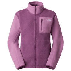 Veste The North Face W YUMIORI FULL ZIP PJE CHROMA PURPLE\HUSHED LAVENDER/CHROMA PURPLE