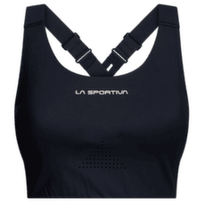 Brassiere La Sportiva PULSE HIGH SUPPORT BRA Women Black