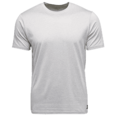 T-shirt a manches courtes Black Diamond Circuit SS Tee Men Pewter