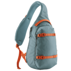 Sac a dos Patagonia Atom Sling 8 l Blue Sage