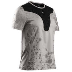 T-shirt a manches courtes X-Bionic X-BIONIC® COREFUSION RUN SHIRT SS WOMEN Sand