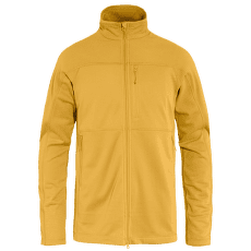 Sweat-shirt Fjällräven Abisko Lite Fleece Jacket Men Ochre