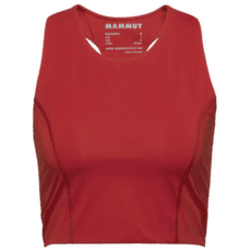 Débardeur Mammut Massone Bra Top Women 3818 dark mammut red