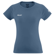 T-shirt a manches courtes Millet FUSION TS SS Women CORONET BLUE