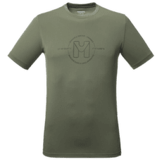 T-shirt a manches courtes Millet Ubic Light TS SS Men GRAPE LEAF
