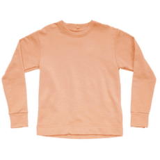 T-shirt a manches longues Devold Everyday Crew Junior 102A SUNRISE