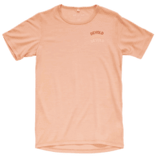 T-shirt a manches courtes Devold Active Devold Legacy Tee Junior 102A  SUNRISE