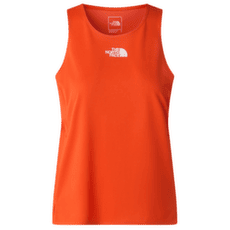 Débardeur The North Face Lightbright Tank - Graphic Women G6L LAVA RED