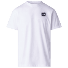T-shirt a manches courtes The North Face Evolution Box Half Dome Regular Short Sleeve Men TNF WHITE