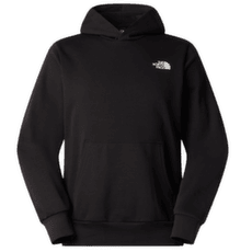 Sweat-shirt The North Face Monte Regular Hoodie-Graphic Men TNF BLACK