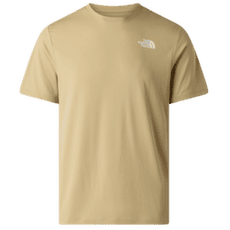 T-shirt a manches courtes The North Face 24/7 S/S TEE REG Men Khaki Stone