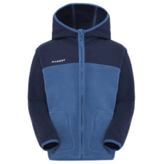 Veste Mammut WAYMARKER ML HOODED JACKET KIDS 50670 tschiel-marine