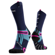 Chaussettes X-Bionic X-Socks® Hike Anatomix Crew Marine
