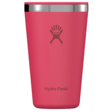 Tasse thermique Hydro Flask ALL AROUND TUMBLER 16 oz Popstar Pink