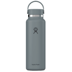Thermos Hydro Flask 40 OZ WIDE FLEX CAP Shale Grey